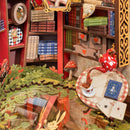 Robotime Book Nook Fall into Wonder TGB12