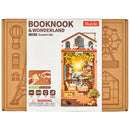 Robotime Book Nook Sunset Isle TGB18