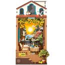Robotime Book Nook Sunset Isle TGB18
