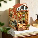 Robotime Book Nook Sunset Isle TGB18