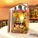 Robotime Book Nook Sunset Isle TGB18