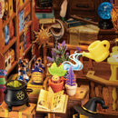 Robotime Book Nook Whisper Magic Shop TGB22