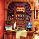 Robotime Book Nook Whisper Magic Shop TGB22