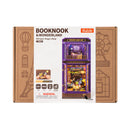 Robotime Book Nook Whisper Magic Shop TGB22