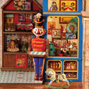 Robotime Book Nook Treasure Toy Shop TGB23