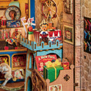Robotime Book Nook Treasure Toy Shop TGB23