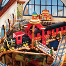Robotime Book Nook Treasure Toy Shop TGB23