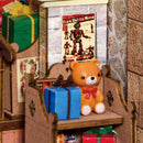 Robotime Book Nook Treasure Toy Shop TGB23
