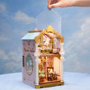 Robotime Book Nook Rococo Salon TGB24