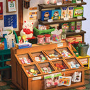 Robotime Nostalgic Corner Shop TGE05