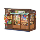 Robotime Nostalgic Corner Shop TGE05