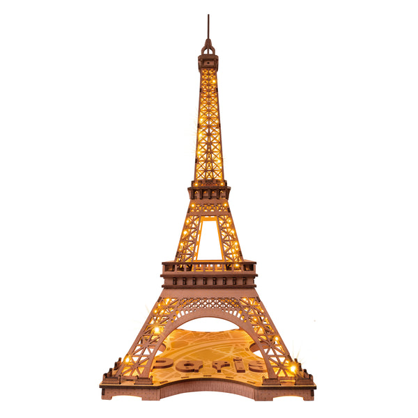 Robotime Night of the Eiffel Tower TGL01