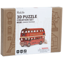 Robotime London Tour Bus TGM02