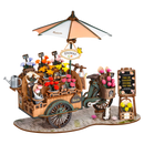 Robotime Blossom Cart TGS03