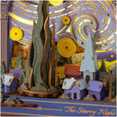 Robotime The Starry Night TH003
