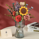 Robotime Flower Bouquet / Bos bloemen TW01H