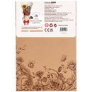 Robotime Red Camellia / Rode Camelia TW031