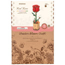 Robotime Red Rose / Rode Roos TW042