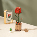 Robotime Red Rose / Rode Roos TW042