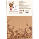 Robotime Pink Carnation / Roze Anjer TW051
