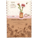 Robotime Pink Carnation / Roze Anjer TW051