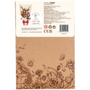 Robotime Pink Lily / Roze Lelie TW071