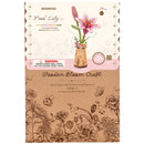 Robotime Pink Lily / Roze Lelie TW071