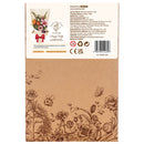 Robotime Orange Tulip / Oranje Tulp TW081