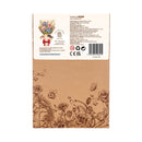 Robotime Blue Hydrangea / Blauwe Hortensia TW141