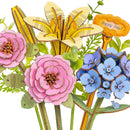 Robotime Misty Pink Bouquet TWM52
