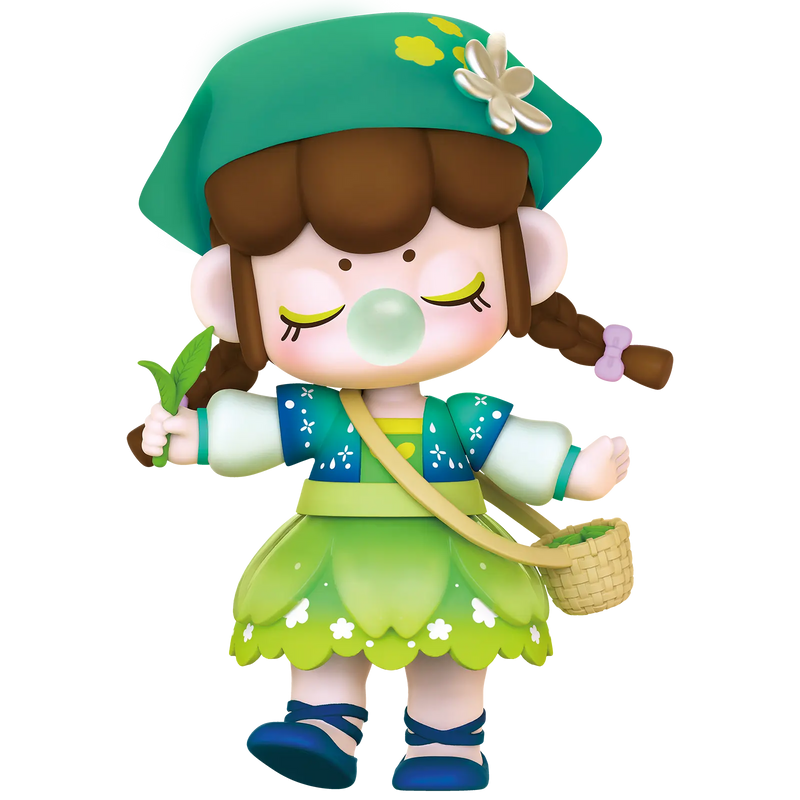 Robotime Nanci Solar Spring (Blind Box) ZFXX