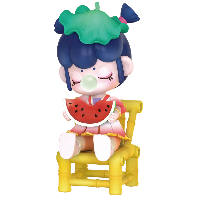 Robotime Nanci Solar Spring (Blind Box) ZFXX