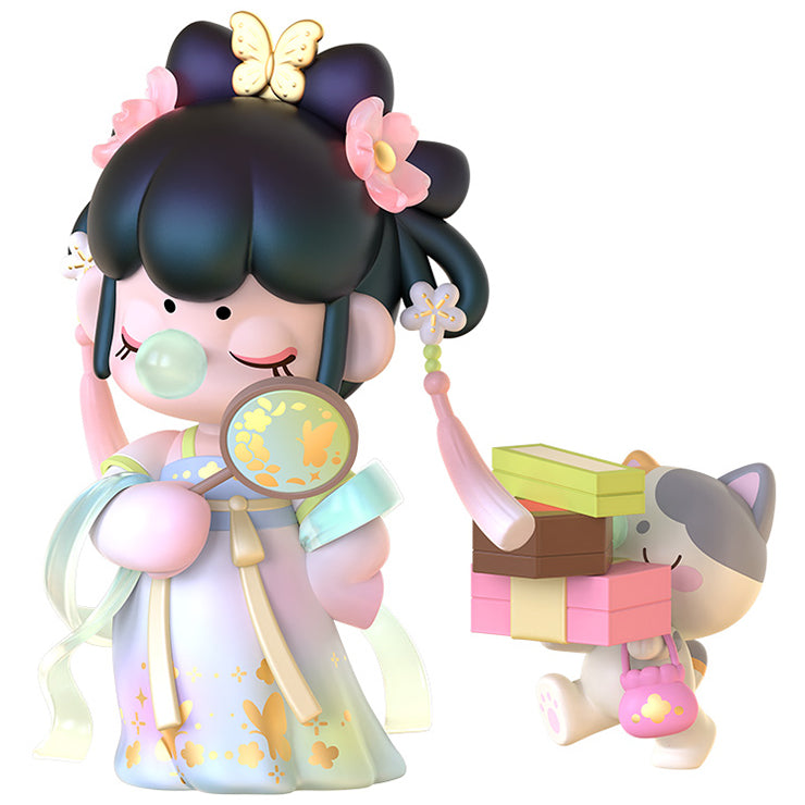 Robotime Nanci Blooming Girl (Blind Box) ZJXX