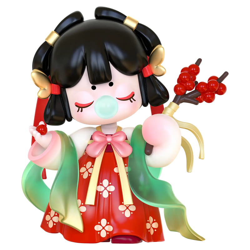 Robotime Nanci Chinese Poetry (Blind Box) ZKXX