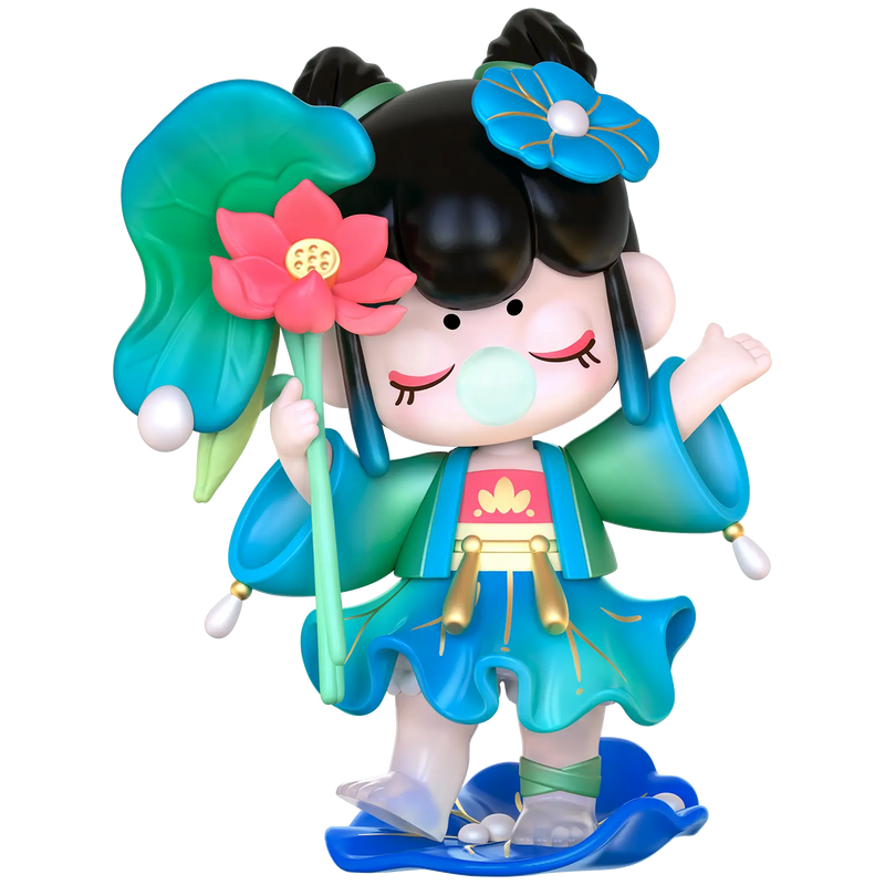 Robotime Nanci Chinese Poetry (Blind Box) ZKXX