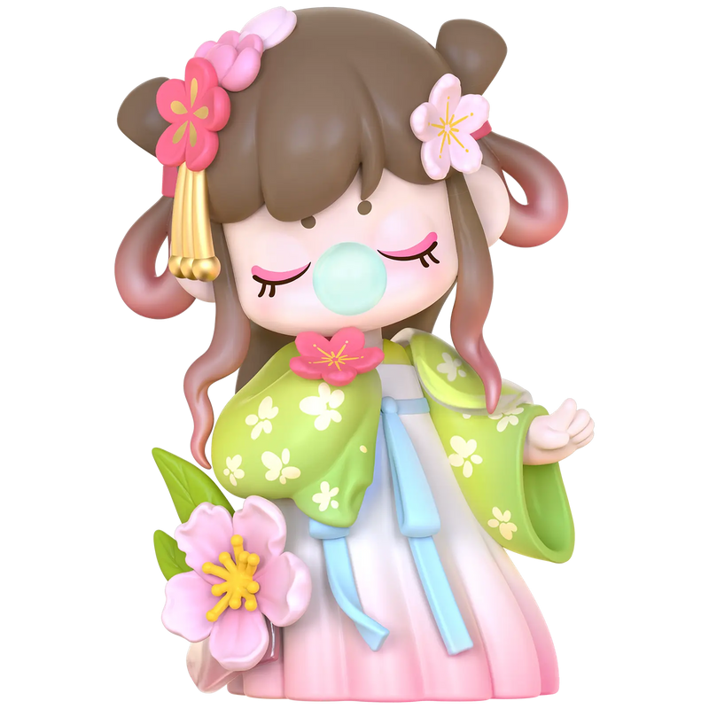 Robotime Nanci Chinese Poetry (Blind Box) ZKXX