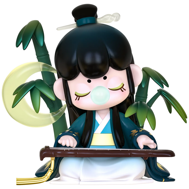 Robotime Nanci Chinese Poetry (Blind Box) ZKXX