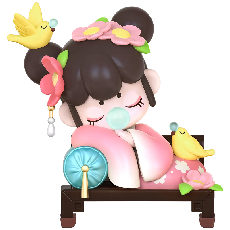 Robotime Nanci Chinese Poetry (Blind Box) ZKXX