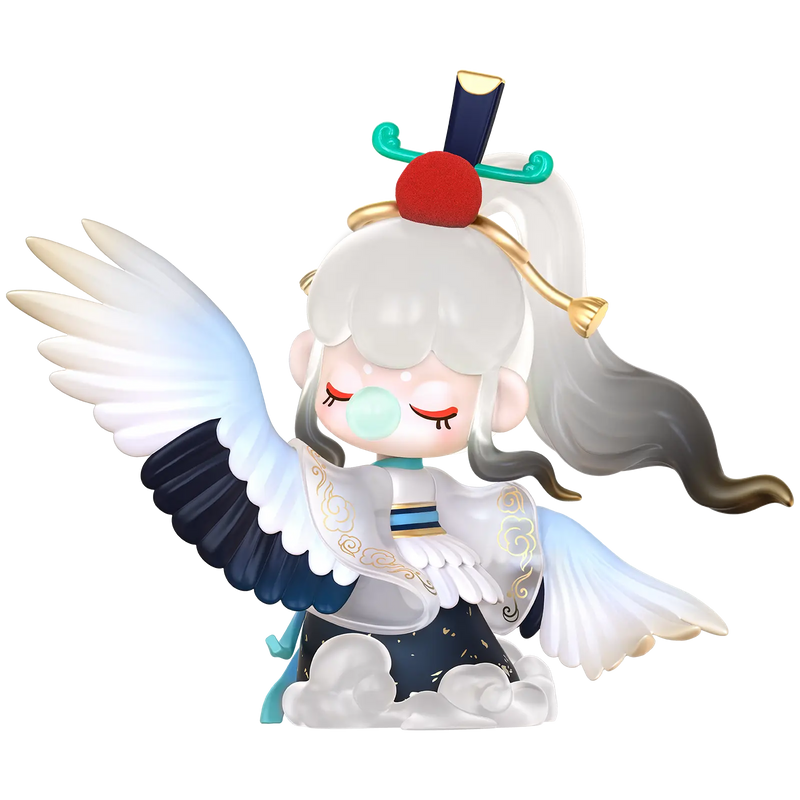 Robotime Nanci Chinese Poetry (Blind Box) ZKXX