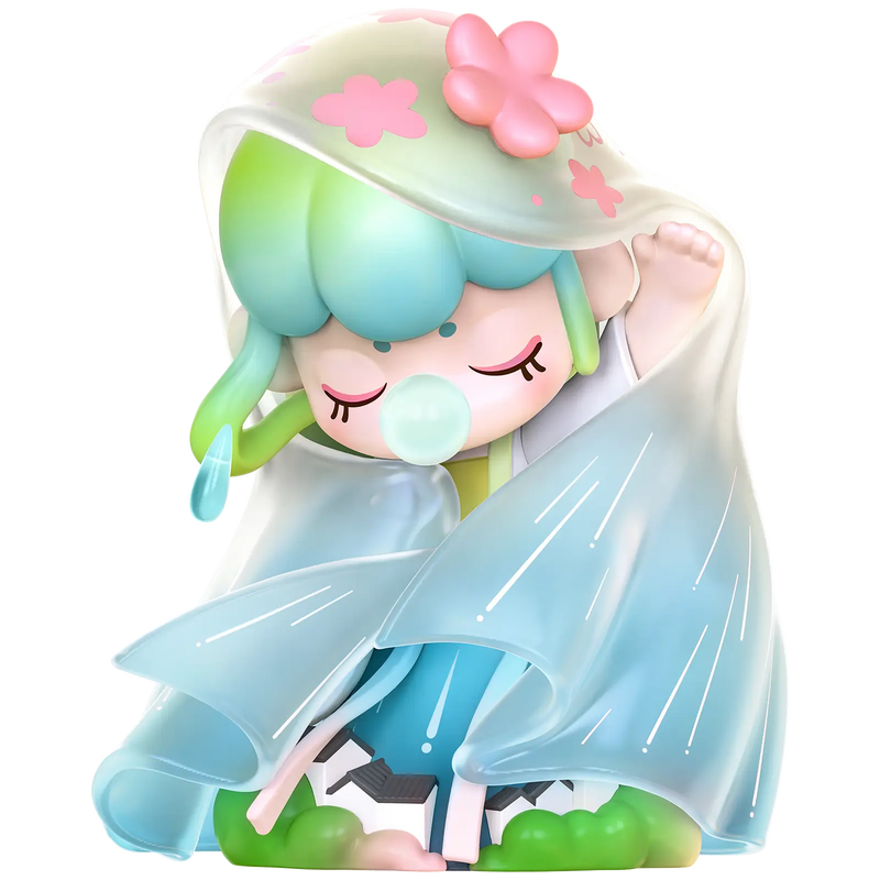 Robotime Nanci Chinese Poetry (Blind Box) ZKXX