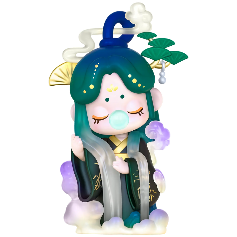 Robotime Nanci Chinese Poetry (Blind Box) ZKXX