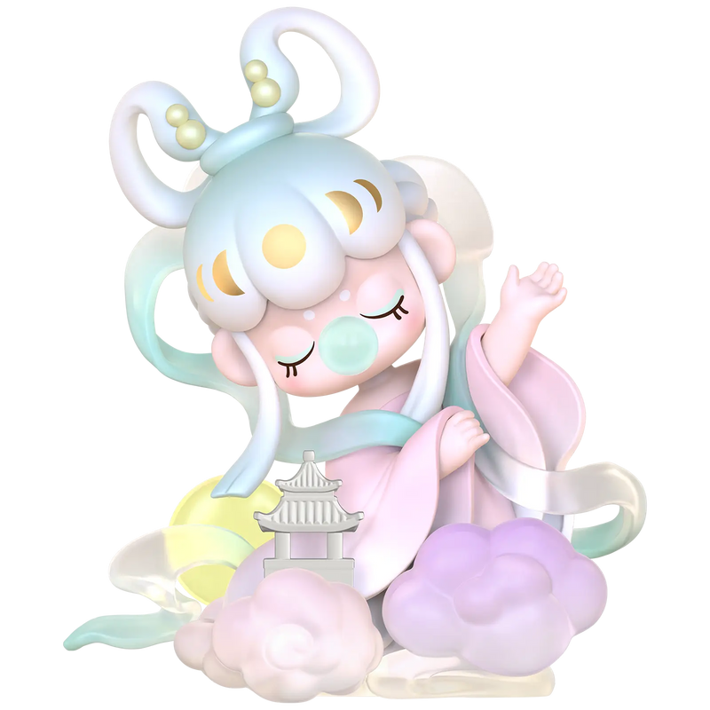 Robotime Nanci Poetic Beauty (Blind Box) ZPXX