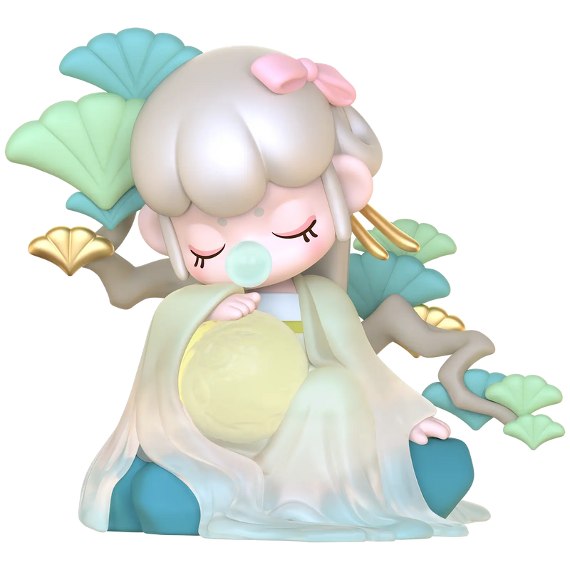 Robotime Nanci Poetic Beauty (Blind Box) ZPXX