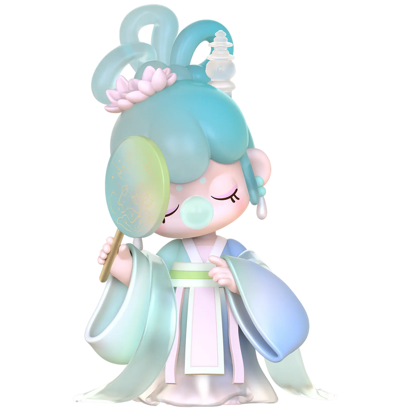 Robotime Nanci Poetic Beauty (Blind Box) ZPXX