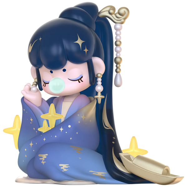 Robotime Nanci Poetic Beauty (Blind Box) ZPXX