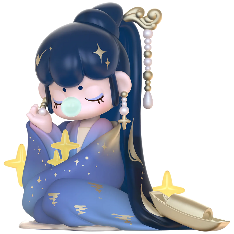 Robotime Nanci Poetic Beauty (Blind Box) ZPXX