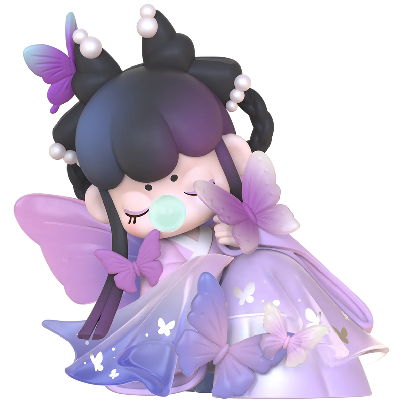 Robotime Nanci Poetic Beauty (Blind Box) ZPXX