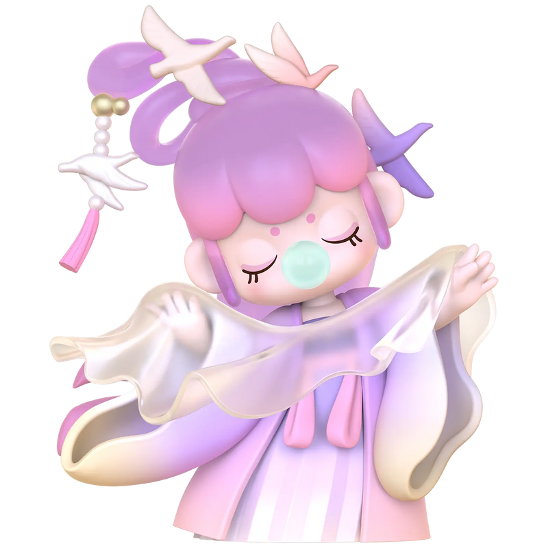 Robotime Nanci Poetic Beauty (Blind Box) ZPXX