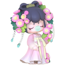 Robotime Nanci Poetic Beauty (Blind Box) ZPXX