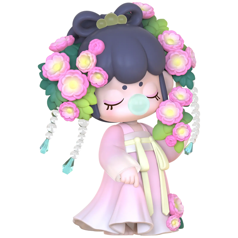 Robotime Nanci Poetic Beauty (Blind Box) ZPXX